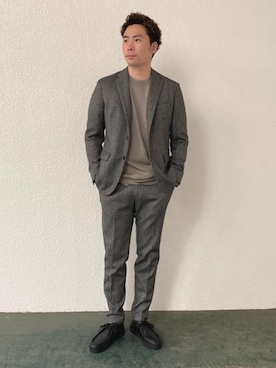 YUHKIさんのコーディネート