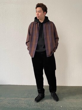 YUHKIさんのコーディネート