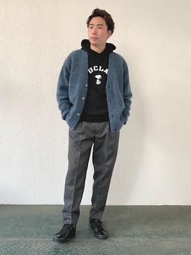 YUHKIさんのコーディネート