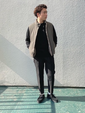 YUHKIさんのコーディネート