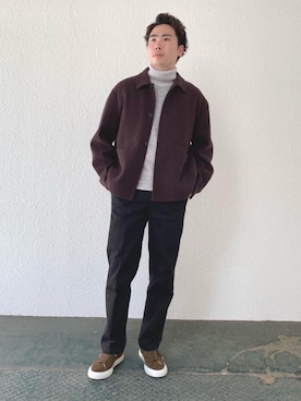 YUHKIさんのコーディネート