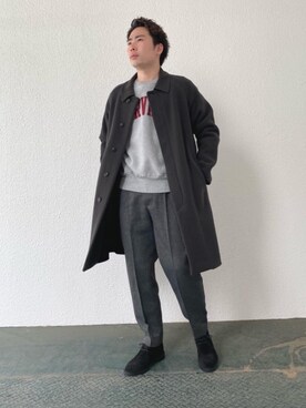 YUHKIさんのコーディネート