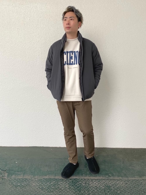 ビューティ ユース ユナイテッドアローズ 松山店yuhkiさんのスリッポンを使ったコーディネート Zozotown