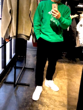 aramax01さんのコーディネート