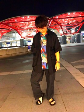 ひややっこさんのコーディネート