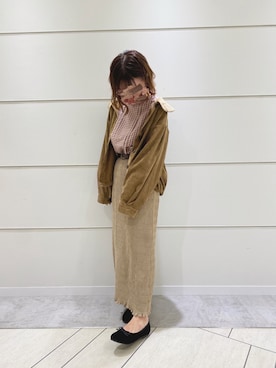 おめぐさんのコーディネート