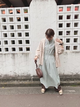 おめぐさんのコーディネート