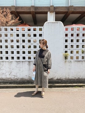 おめぐさんのコーディネート