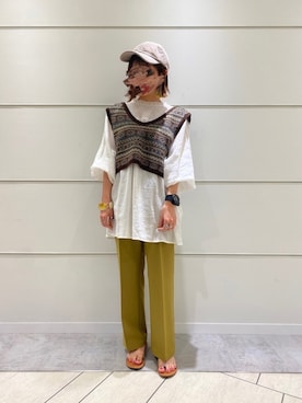 おめぐさんのコーディネート