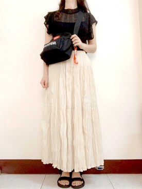 MINさんのコーディネート