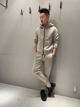 daiさん(メンズ・180cm)の冬コーディネート