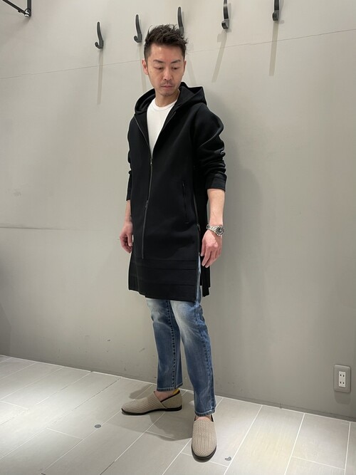 5351 POUR LES HOMMES（ゴーサンゴーイチプールオム）の「ニット 
