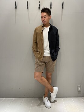 「campion」｜daiさん（メンズ・180cm）の春コーディネート