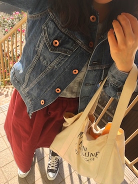 かなださんのコーディネート