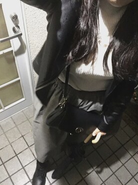 かなださん(レディース・152cm)の秋コーディネート