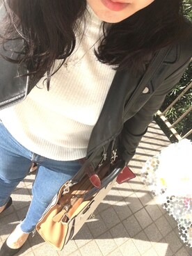 かなださん(レディース・152cm)の秋コーディネート