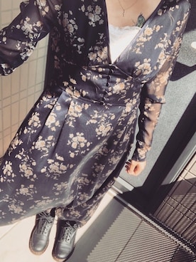 「liss 」｜YURIさん（レディース・162cm）の春コーディネート