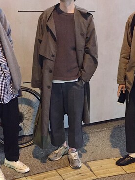 サトイさんのコーディネート