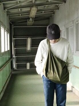 サトイさんのコーディネート