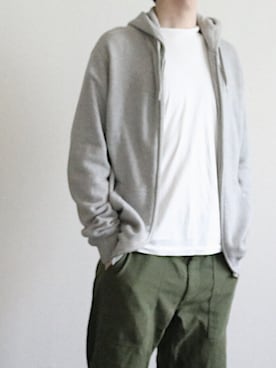 サトイさんのコーディネート