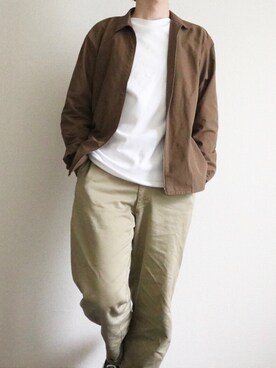 サトイさんのコーディネート