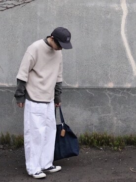 サトイさんのコーディネート