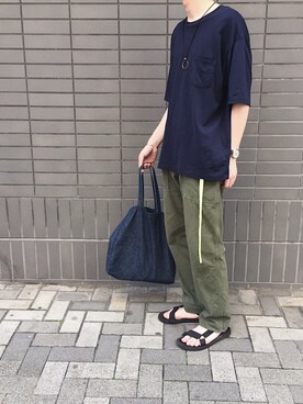 サトイさんのコーディネート