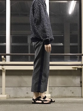 サトイさんのコーディネート