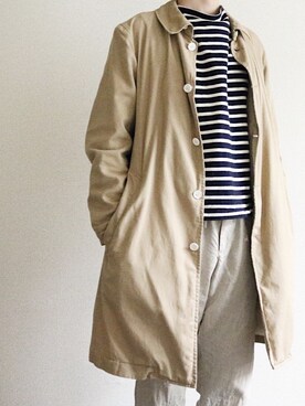 サトイさんのコーディネート