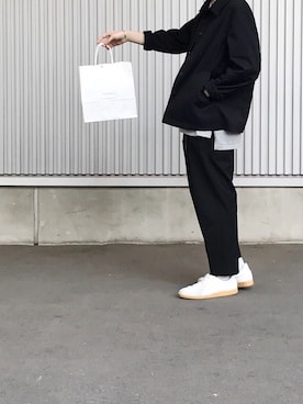 サトイさんのコーディネート