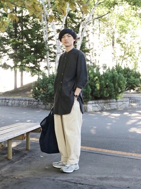 サトイさんのコーディネート