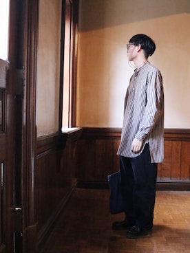 サトイさんのコーディネート