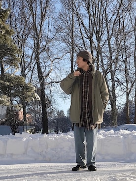 サトイさんのコーディネート