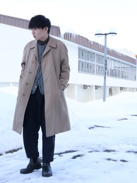 サトイさんのコーディネート