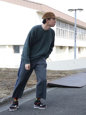 サトイさんのコーディネート