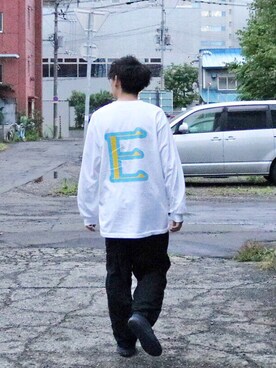 サトイさんのコーディネート