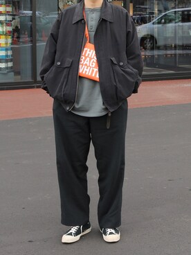 サトイさんのコーディネート