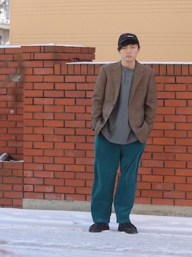 サトイさんのコーディネート