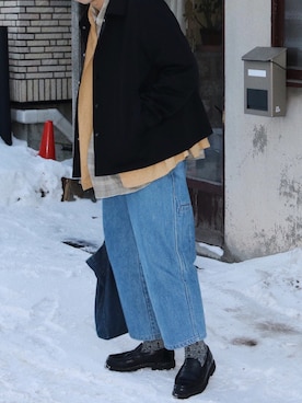 サトイさんのコーディネート