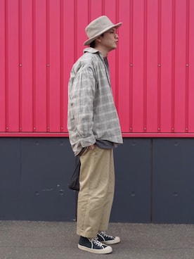 サトイさんのコーディネート