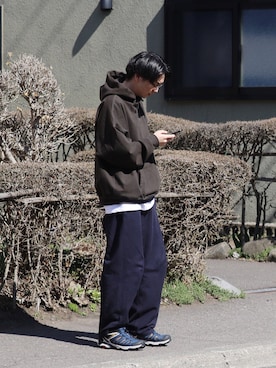 サトイさんのコーディネート