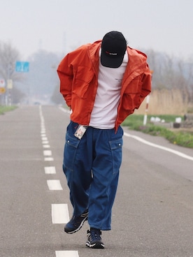 サトイさんのコーディネート