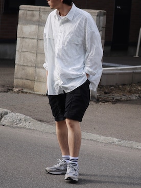 サトイさんのコーディネート