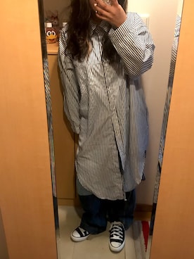 ばたさん（レディース・151cm）の秋コーディネート