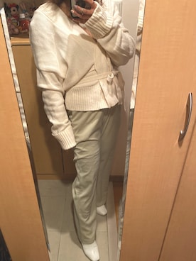 ばたさん（レディース・151cm）の春コーディネート