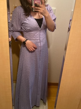 ばたさん（レディース・151cm）の夏コーディネート