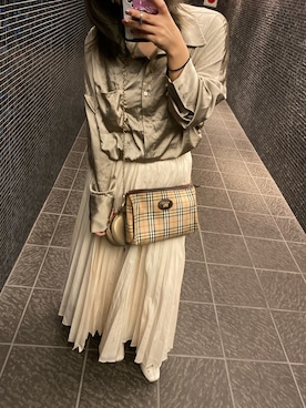 ばたさん(レディース・151cm)の秋コーディネート