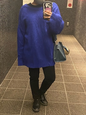 ばたさん（レディース・151cm）の秋コーディネート