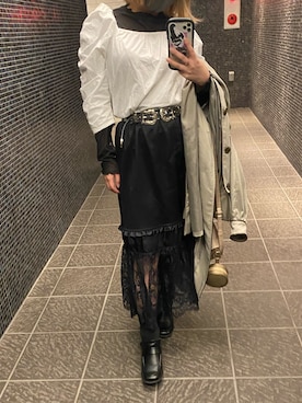 ばたさんのコーディネート