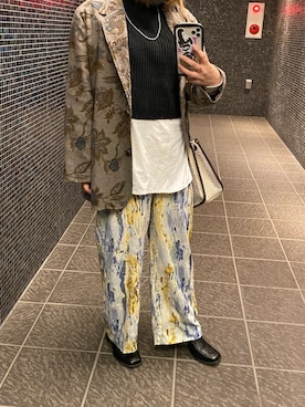 ばたさんのコーディネート